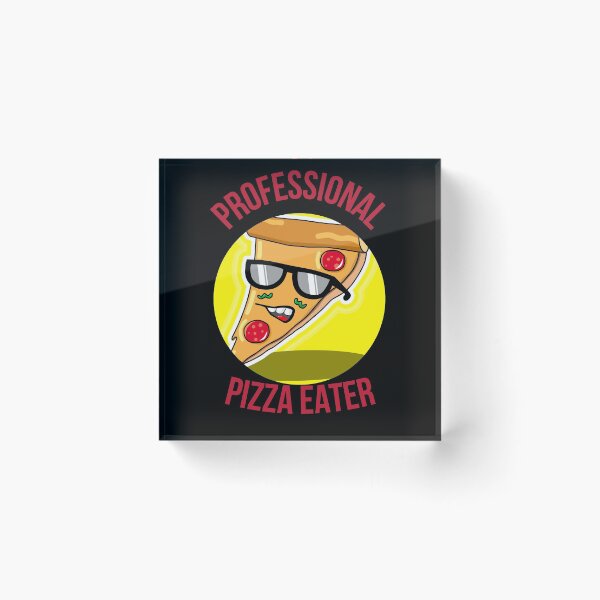Item preview, Professional Pizza Eater designed and sold by AutumnVibeShop.