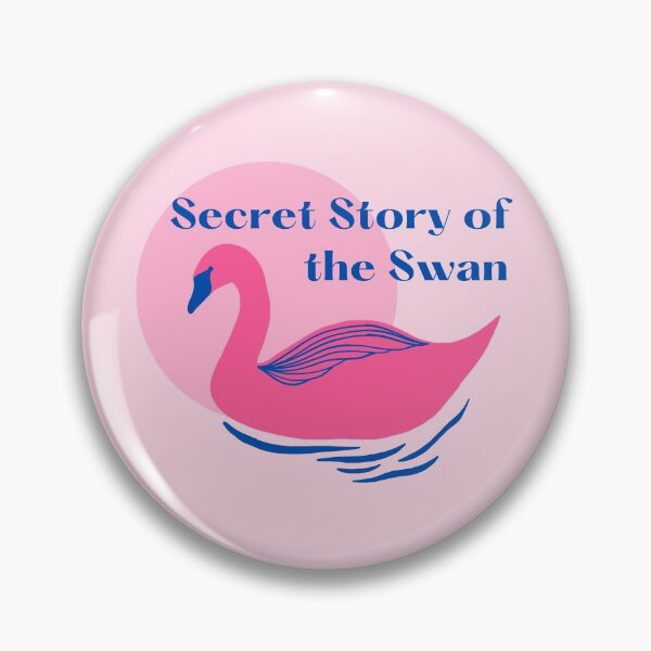 Item preview, IZ*ONE Secret Story of the Swan (KPOP Girlgroup) designed and sold by artFromPi.