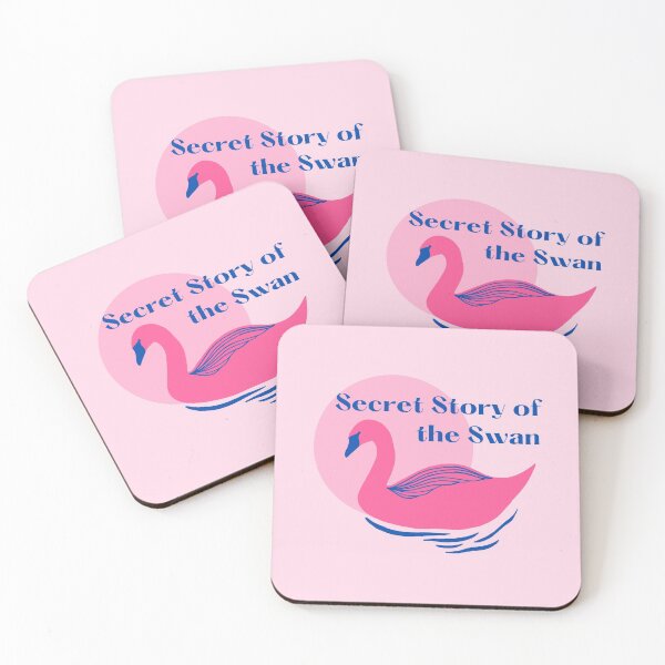 Item preview, IZ*ONE Secret Story of the Swan (KPOP Girlgroup) designed and sold by artFromPi.