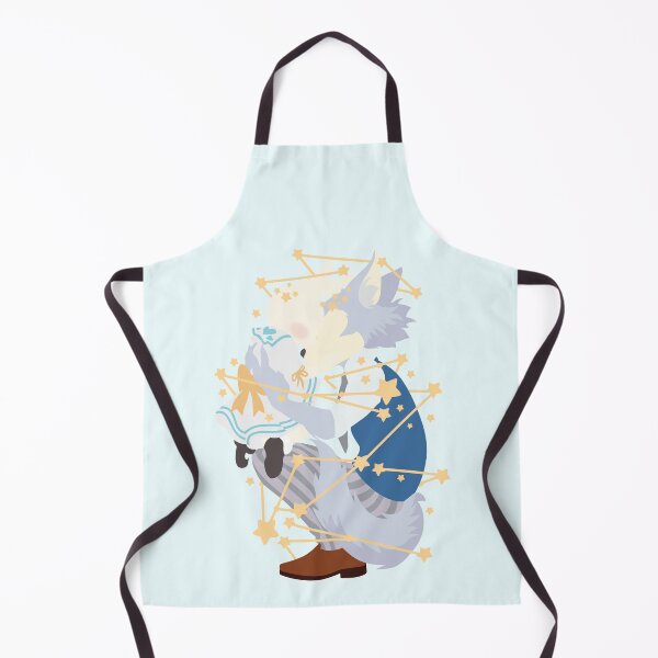 Item preview, Haru and Legosi from BEASTAR! designed and sold by matsumayuyu.