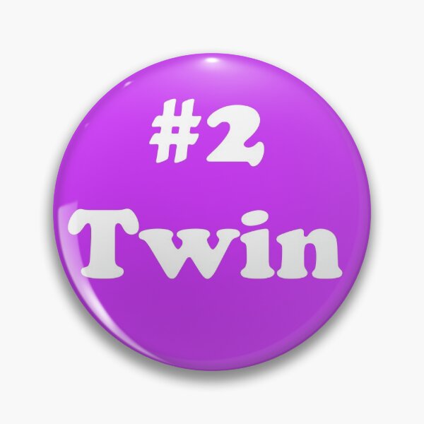 Item preview, #2 Twin designed and sold by ThingsByJoy.