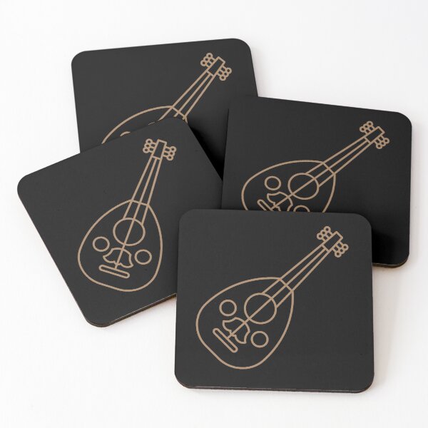 Item preview,  Cool ARABIC OUD INSTRUMENT, arabic oud instrument gift designed and sold by HananDesign13.