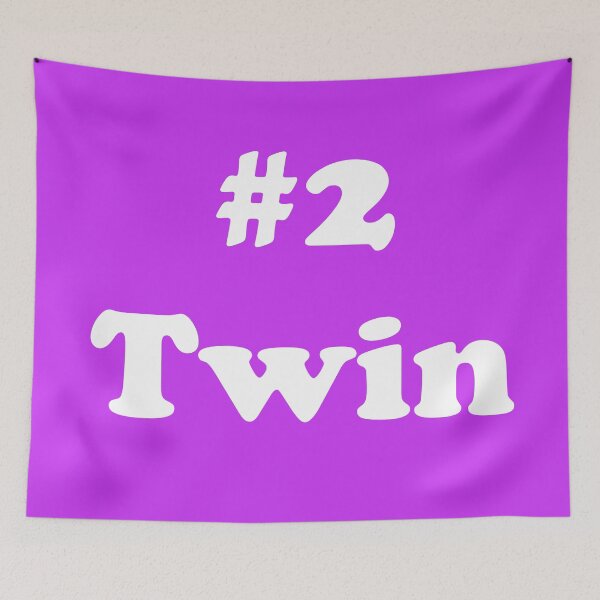 Item preview, #2 Twin designed and sold by ThingsByJoy.