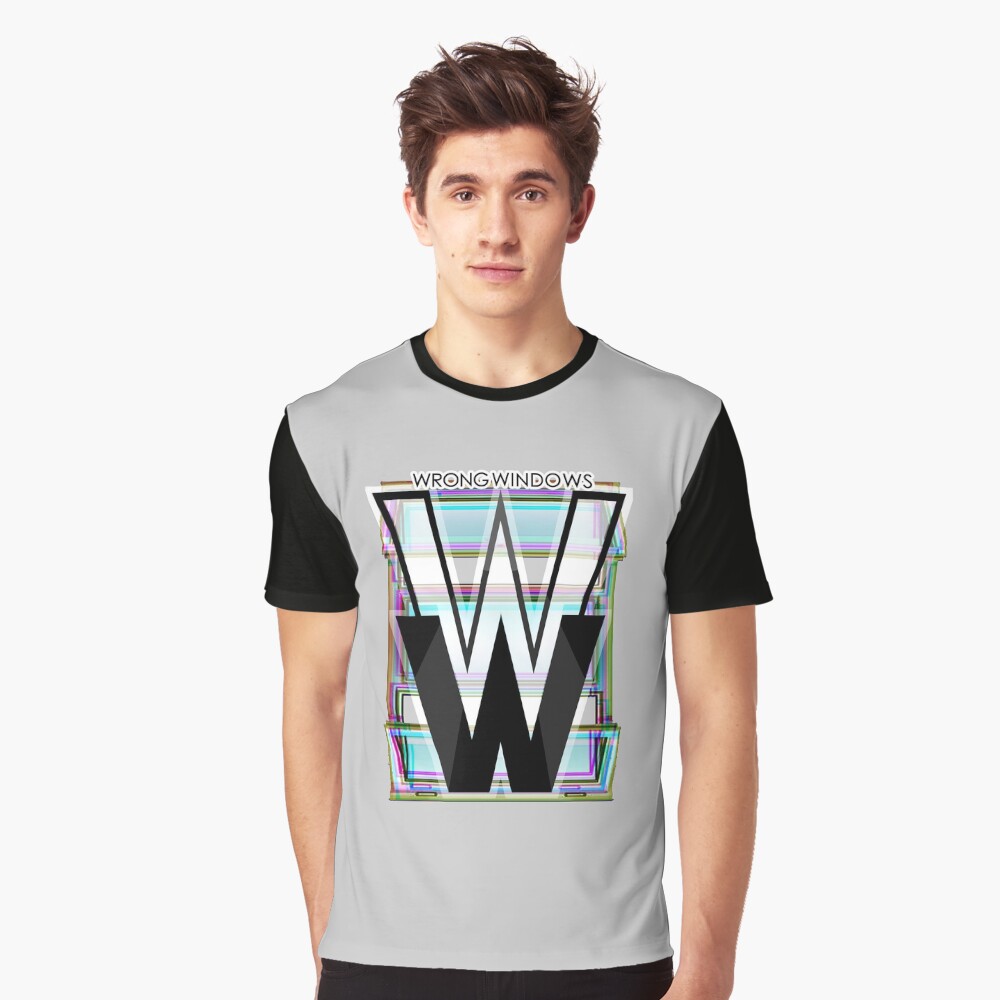 Item preview, Graphic T-Shirt designed and sold by billyzduke.