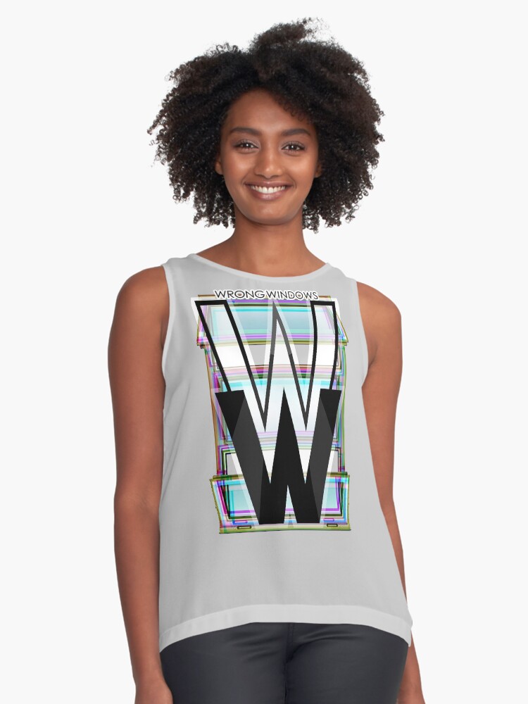 Item preview, Sleeveless Top designed and sold by billyzduke.