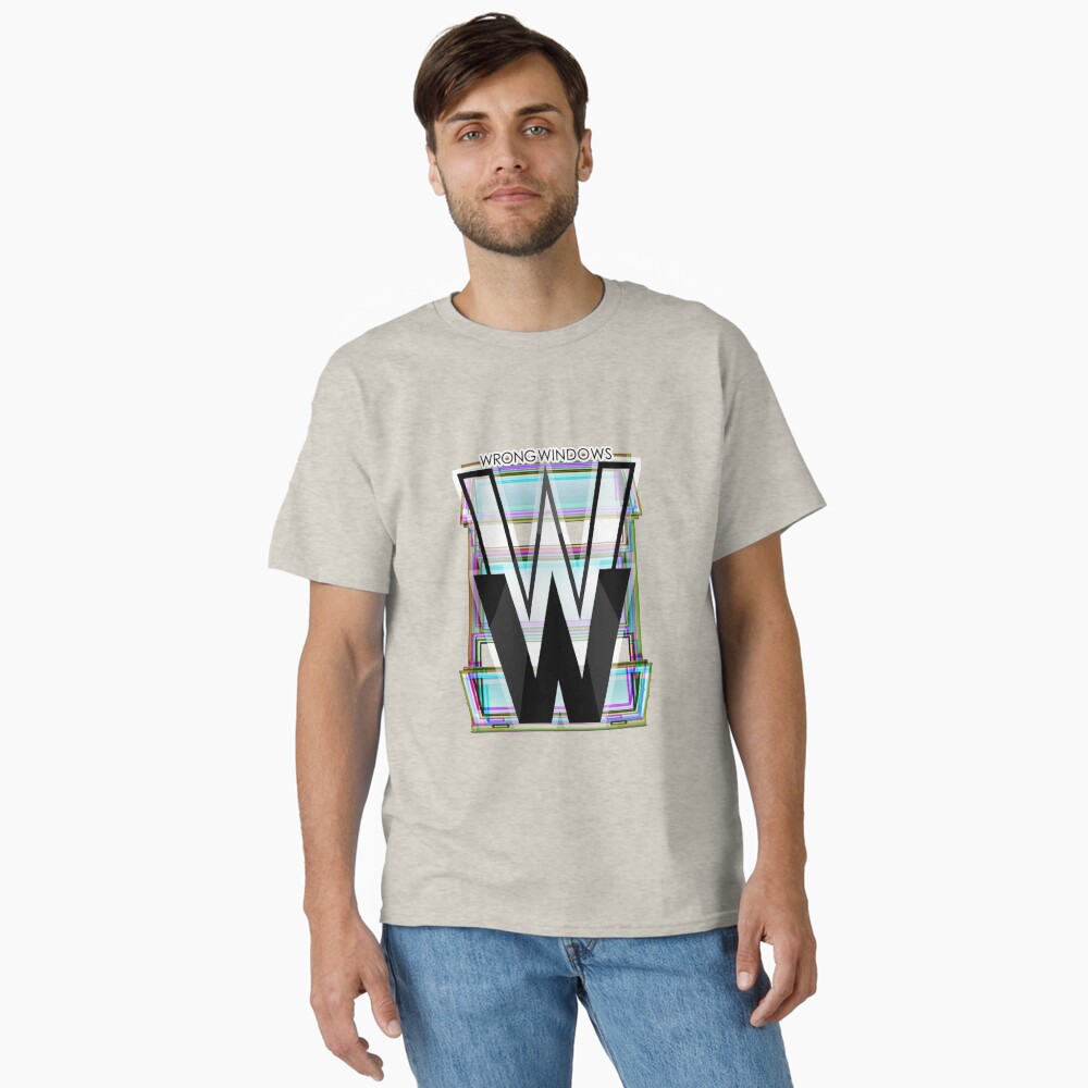 Item preview, Classic T-Shirt designed and sold by billyzduke.