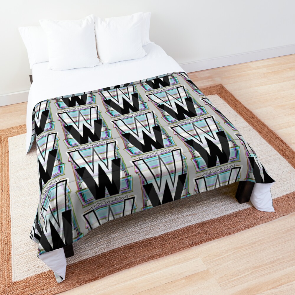 Item preview, Comforter designed and sold by billyzduke.