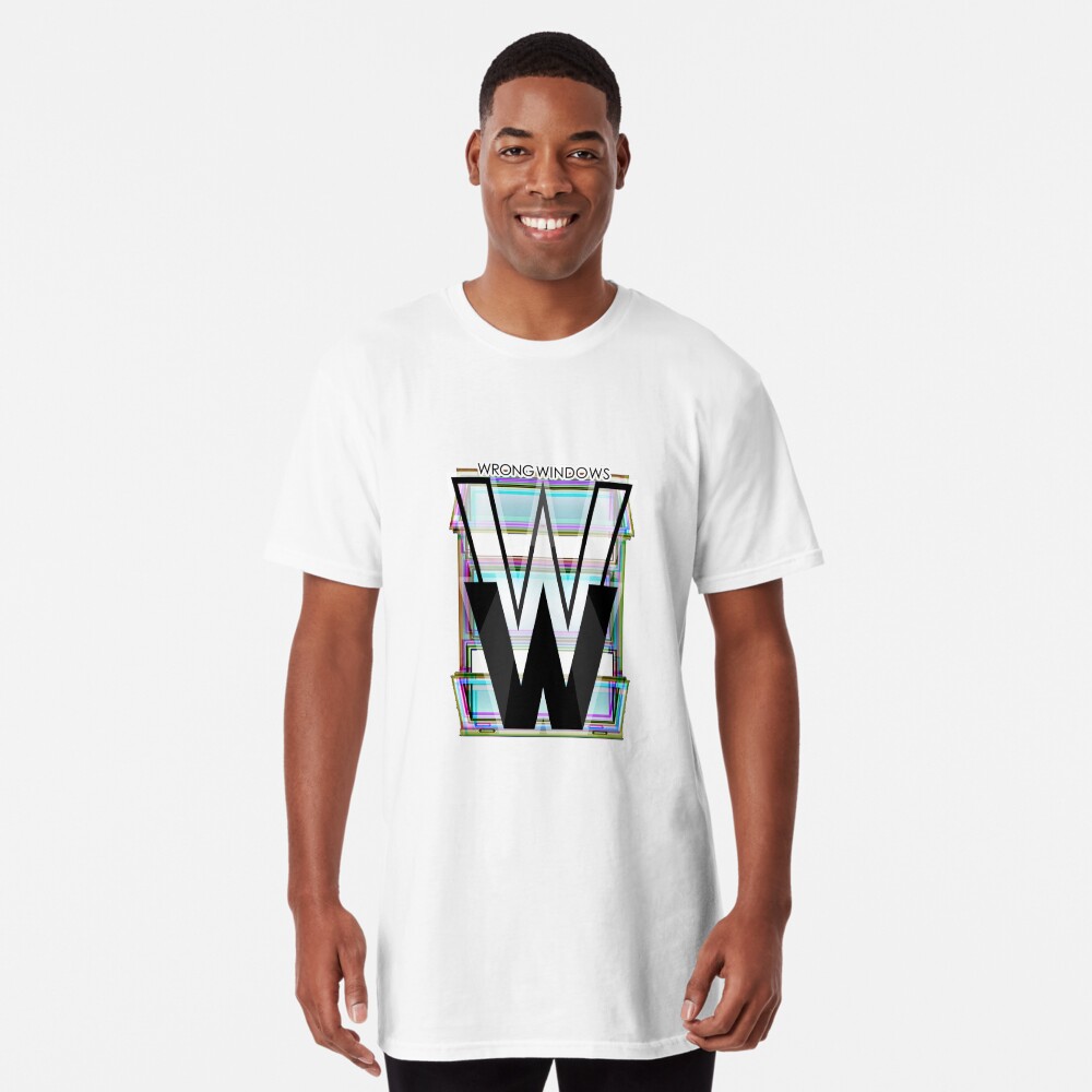 Item preview, Long T-Shirt designed and sold by billyzduke.