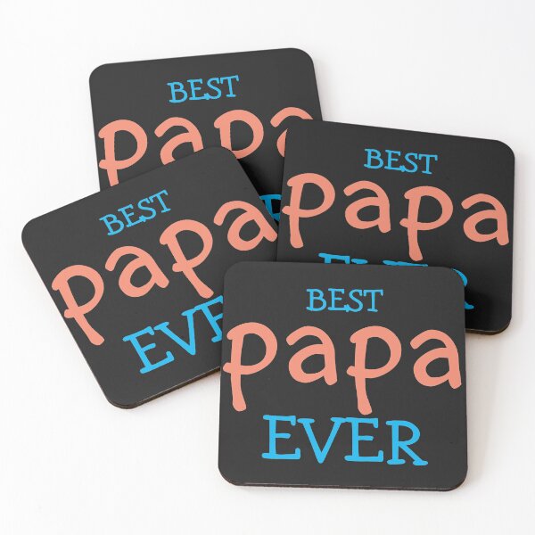 Item preview, Best Papa Ever designed and sold by TINASTORESHOPE.