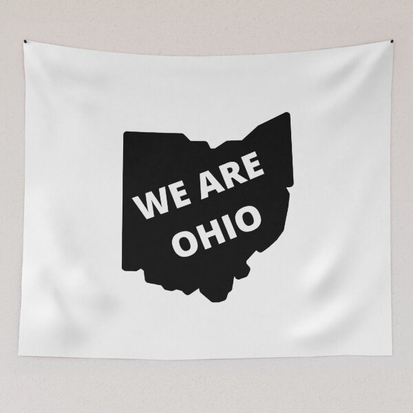 Item preview, We Are Ohio designed and sold by vibrantyy.