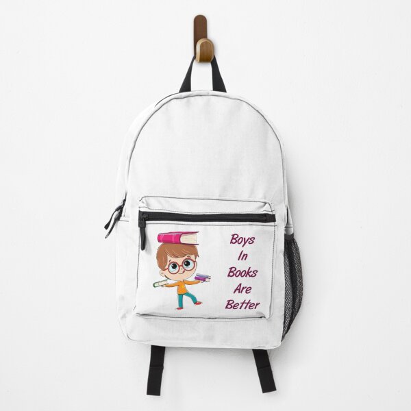 Item preview, Boys In Books Are Better designed and sold by MJLdesigns.