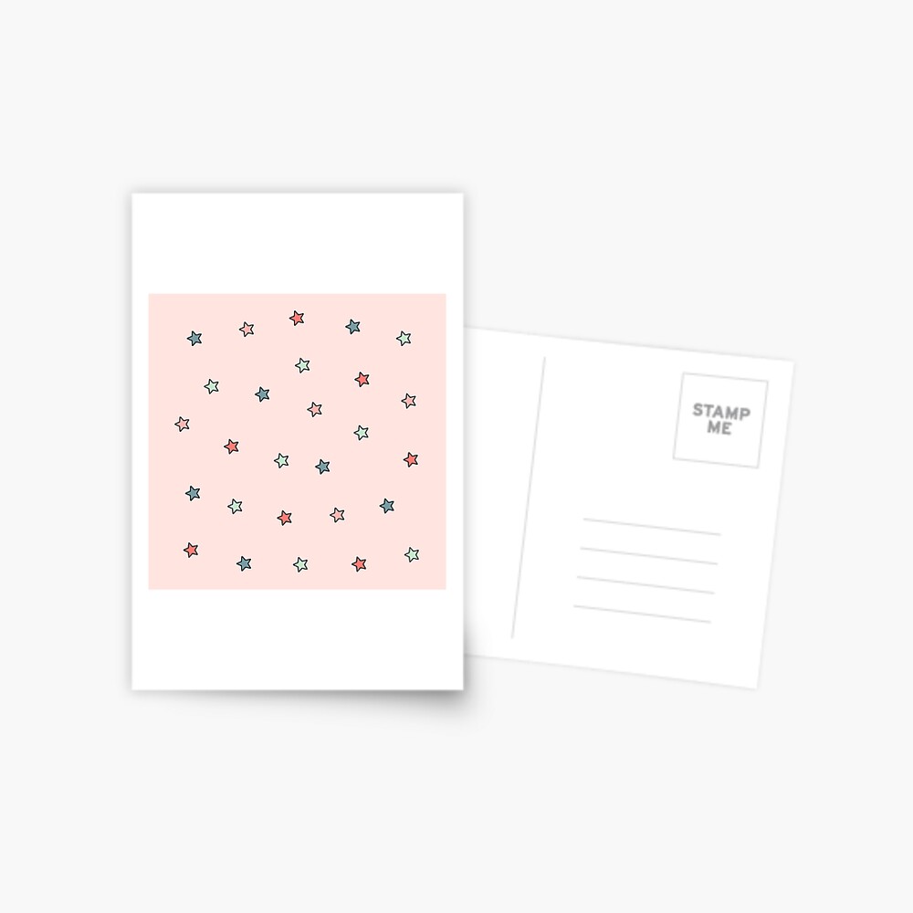 Item preview, Postcard designed and sold by Pastel-PaletteD.