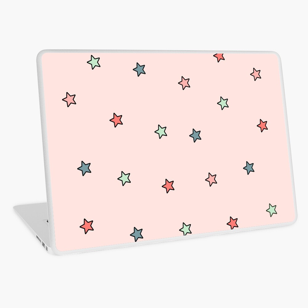 Item preview, Laptop Skin designed and sold by Pastel-PaletteD.