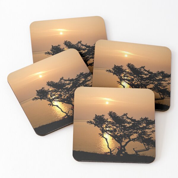 Item preview, Sunrise about lake Baikal in the summer designed and sold by RaimondKlavins.