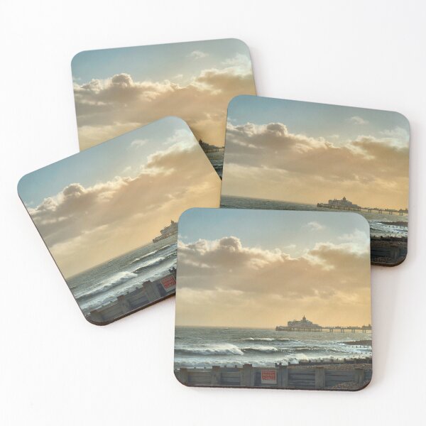 Item preview, Windy seafront scene designed and sold by Willtompsett.