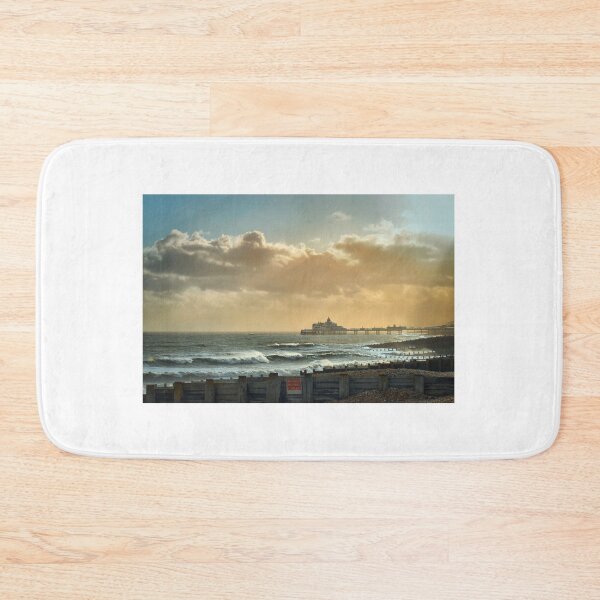Item preview, Windy seafront scene designed and sold by Willtompsett.