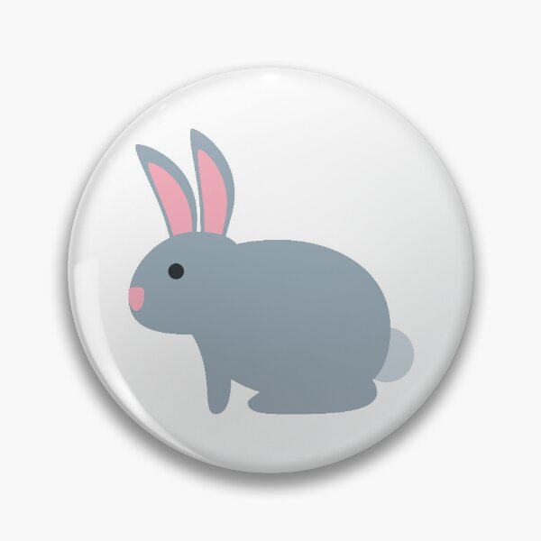 Item preview, Rabbit designed and sold by Stitchmoji.