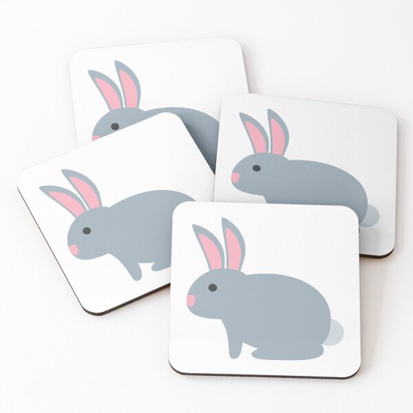 Item preview, Rabbit designed and sold by Stitchmoji.