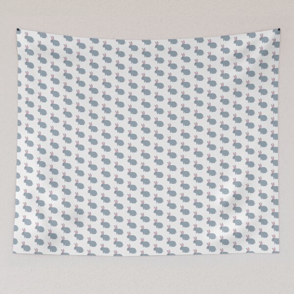Item preview, Rabbit designed and sold by Stitchmoji.