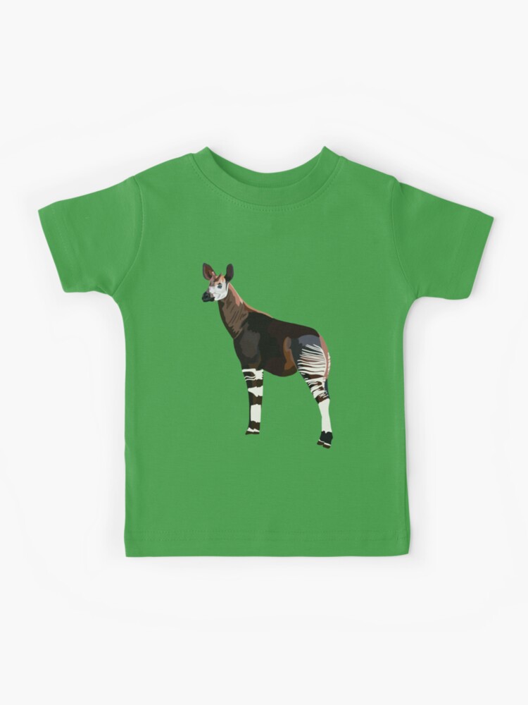 O Is For Okapi Okapi Kids Clothing | Redbubble