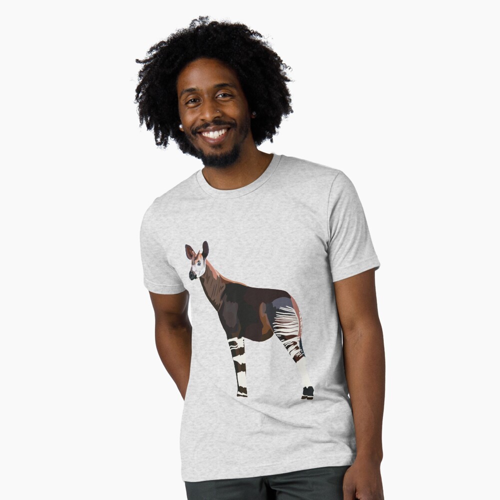 Item preview, Tri-blend T-Shirt designed and sold by thezoogirl.