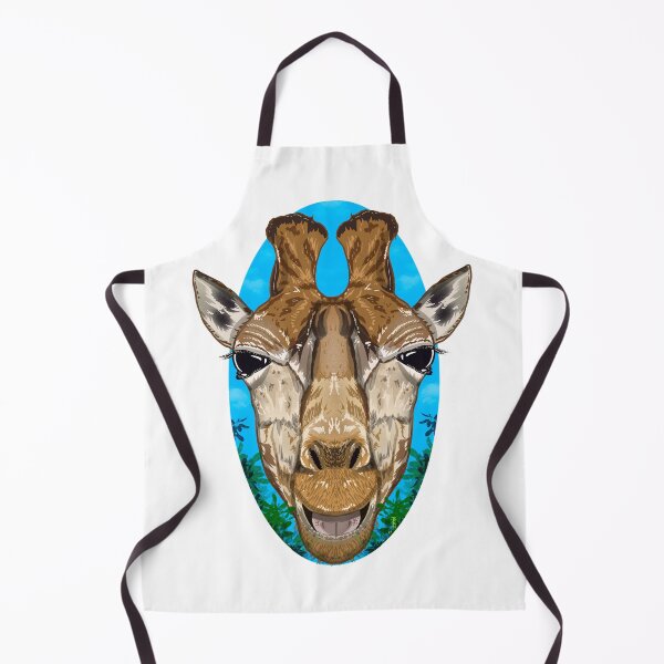 Item preview, Giraffe with scenery  designed and sold by Chillateez.