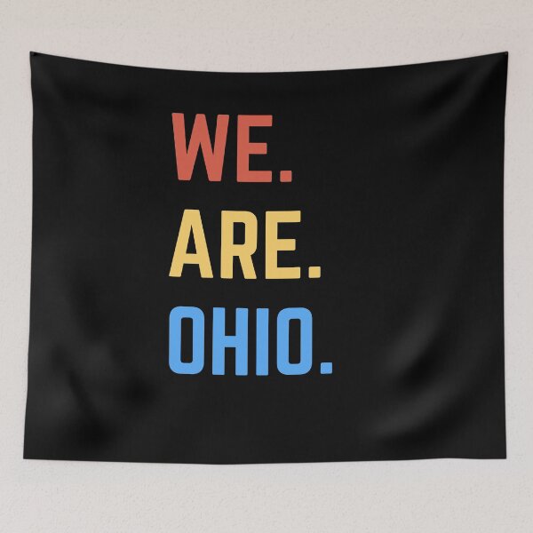 Item preview, We Are Ohio designed and sold by vibrantyy.