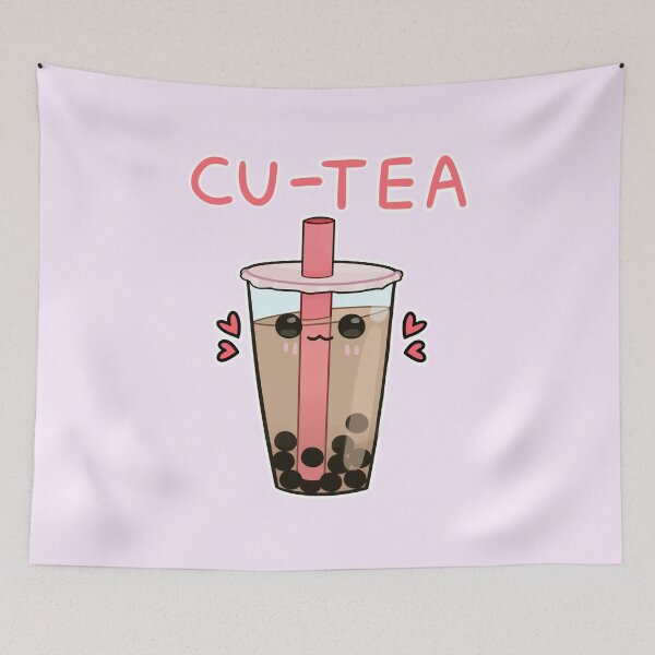 Item preview, cu-tea designed and sold by lucianavee.