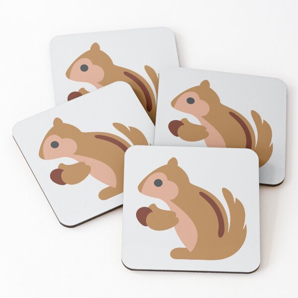 Item preview, Chipmunk designed and sold by Stitchmoji.