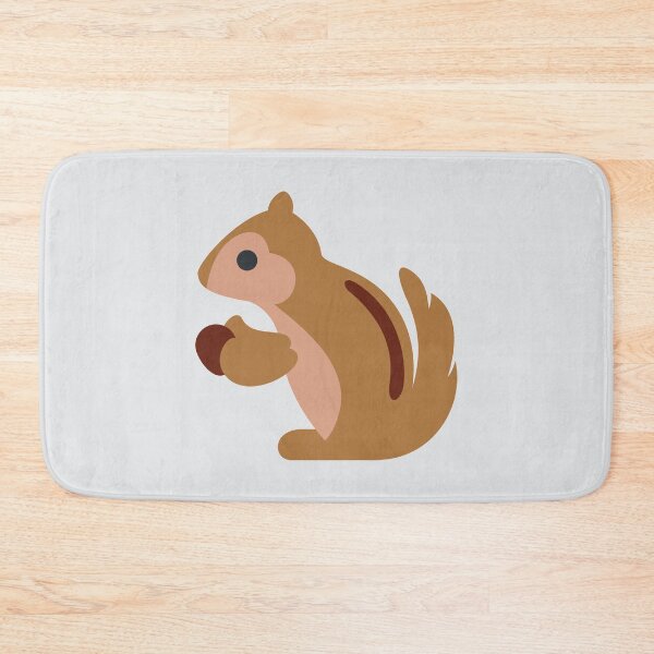 Item preview, Chipmunk designed and sold by Stitchmoji.