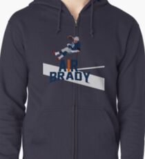 Air Brady Zipped Hoodie
