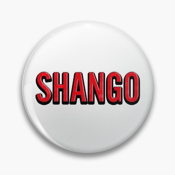 Item preview, Shango Red Santeria Yoruba designed and sold by xesed.