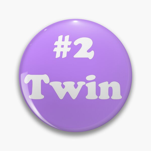 Item preview, #2 Twin designed and sold by ThingsByJoy.