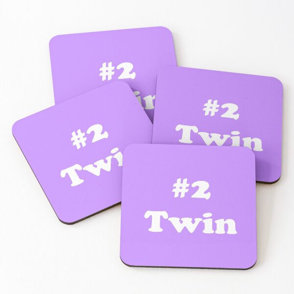 Item preview, #2 Twin designed and sold by ThingsByJoy.