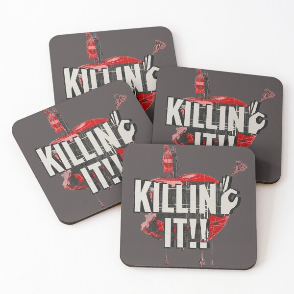 Item preview, Killing It the Apple designed and sold by DeDesign Collective.