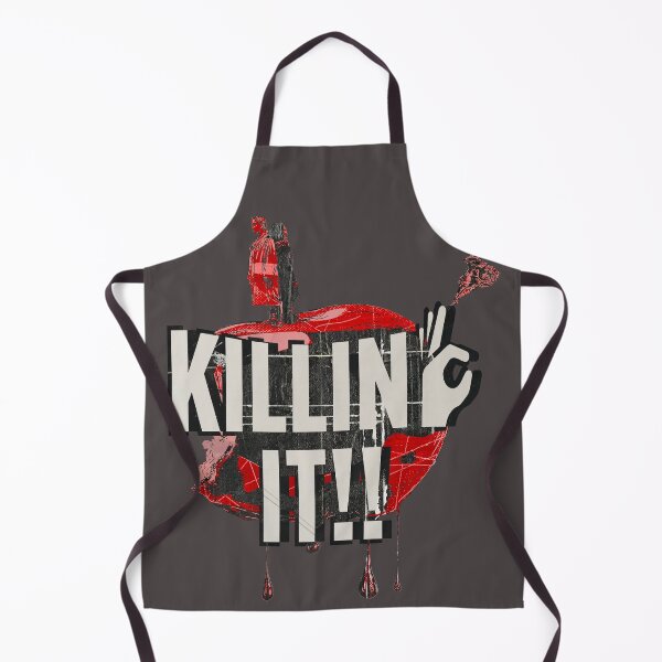 Item preview, Killing It the Apple designed and sold by DeDesign Collective.