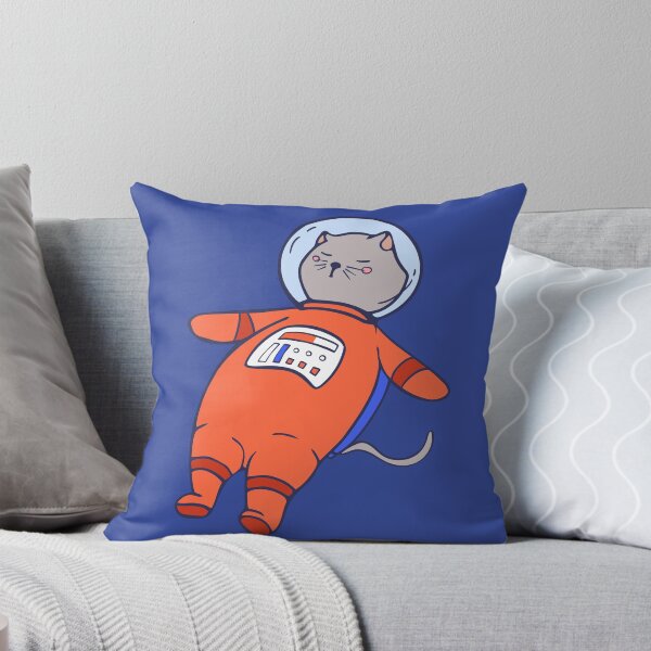 Item preview, Cat-stronaut | Space Astronaut Animals Sketch Drawing designed and sold by SLAG-Creative.