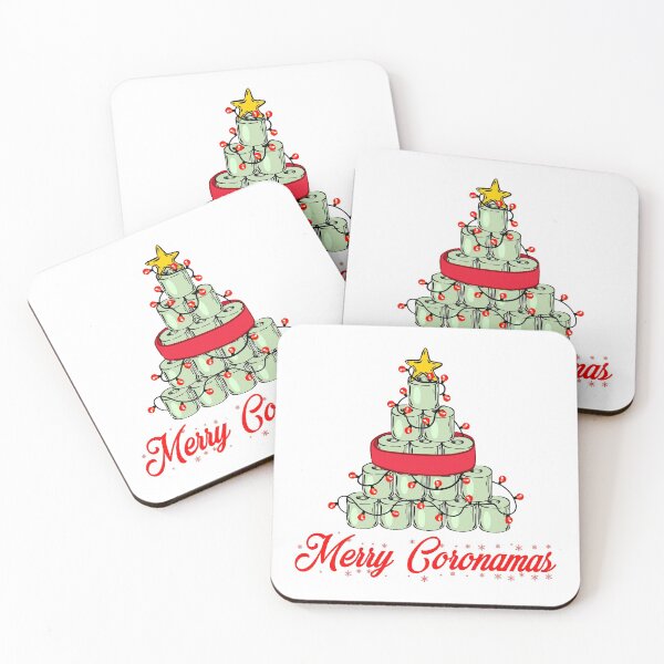 Item preview, Merry Coronamas designed and sold by Mariano Topno.