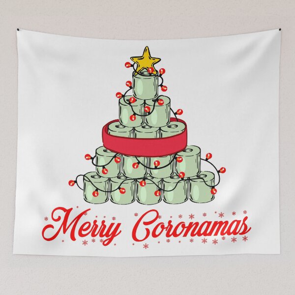 Item preview, Merry Coronamas designed and sold by Mariano Topno.