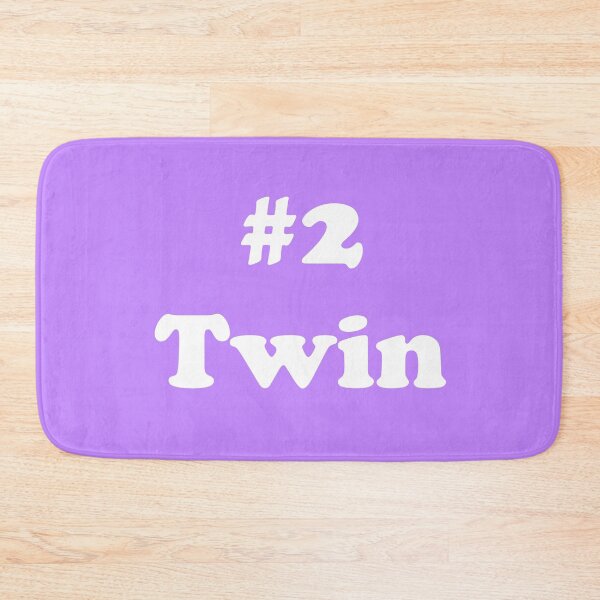 Item preview, #2 Twin designed and sold by ThingsByJoy.