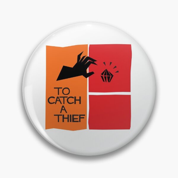 Item preview, To Catch a Thief designed and sold by jordisabate.