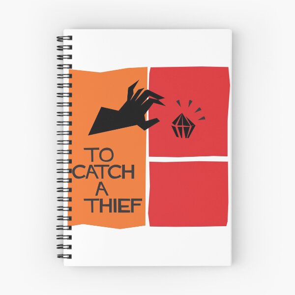 Item preview, To Catch a Thief designed and sold by jordisabate.