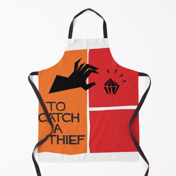 Item preview, To Catch a Thief designed and sold by jordisabate.