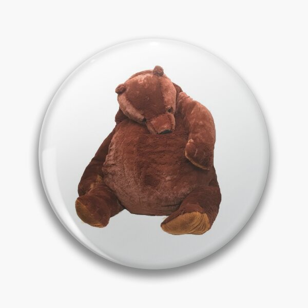 Halsin djungelskog bear Magnet for Sale by Snickersdoge