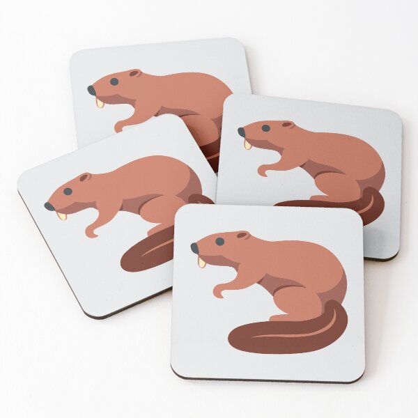 Item preview, Beaver designed and sold by Stitchmoji.