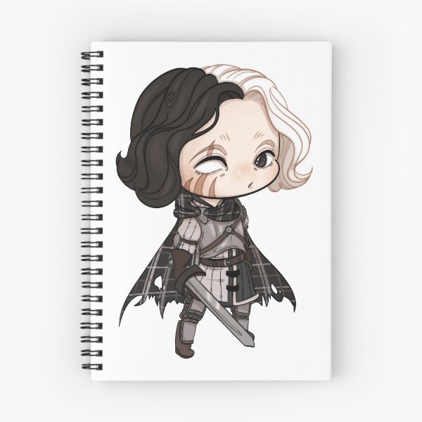 Item preview, Maeve The Scorned chibi designed and sold by -Ninawolverina-.