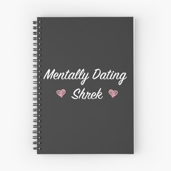 Item preview, Mentally Dating Shrek designed and sold by tromps.