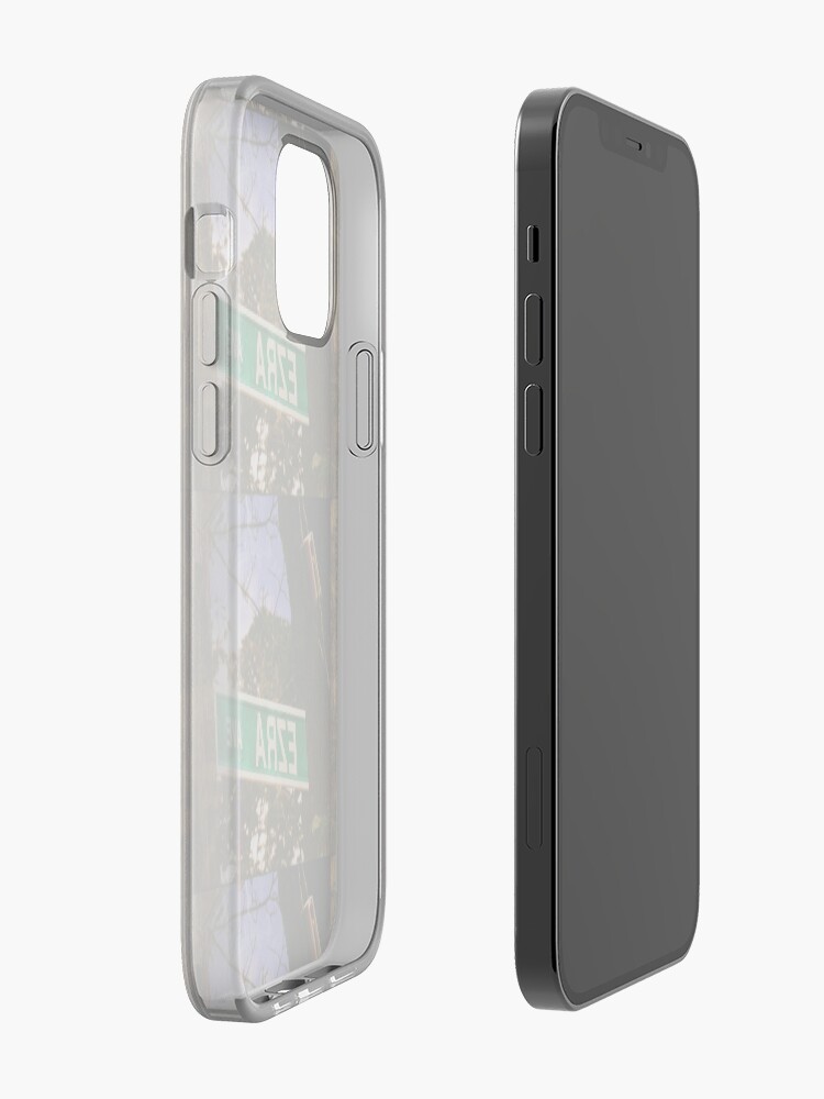 Alternate view of Ezra iPhone Case & Cover