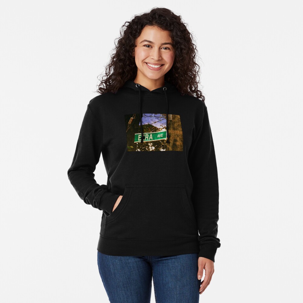 Ezra Lightweight Hoodie