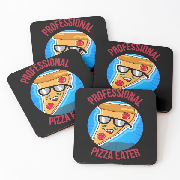 Item preview, Professional Pizza Eater designed and sold by AutumnVibeShop.